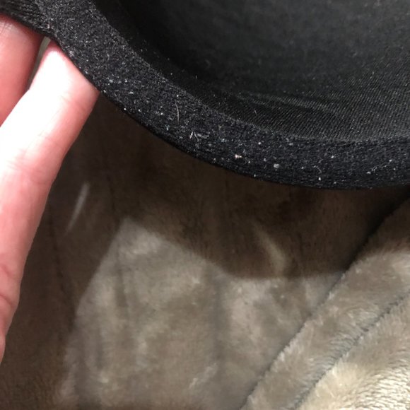 Size 40C Deese "Temptress" black plunge bra - Picture 15 of 15